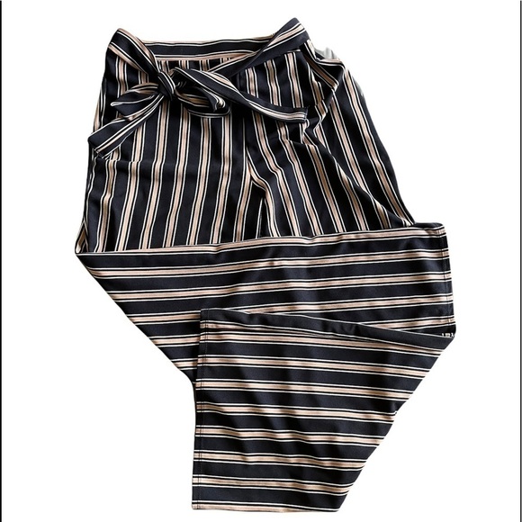 love J Pants - Love J Wide Leg Dress Pant
